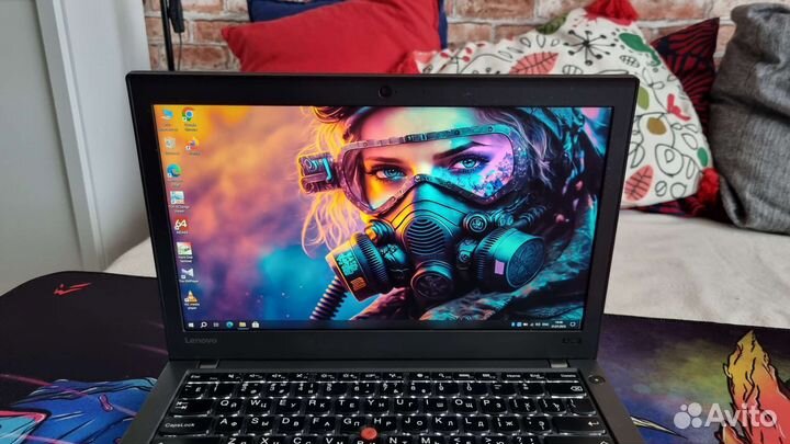 Lenovo ThinkPad X260 FullHD i5-6200/8/HD/SSD120