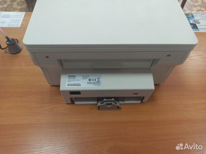 Принтер сканер копир лазерный