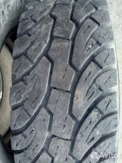 Effiplus Masplorer 225/75 R16C