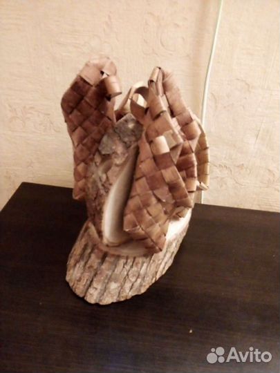 Изделия из натурального дерева