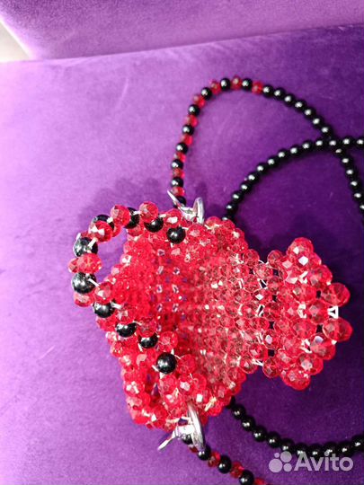 Сумка женская маленькая через плечо