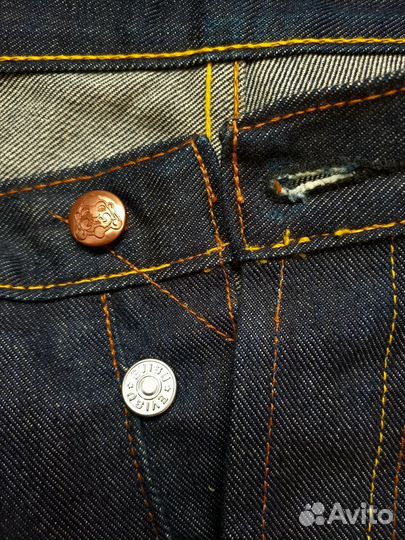 Джинсы Evisu Special