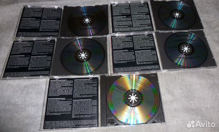 Cd Black Sabbath,Ozzy Ozbourne,DIO