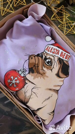 Роспись одежды