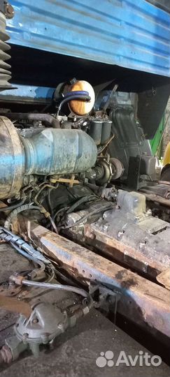 Камаз 53215 евро 2,разбор
