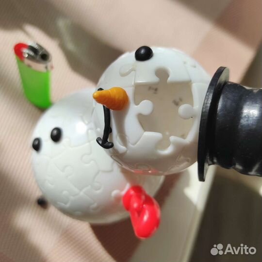 Объемные 4d пазлы