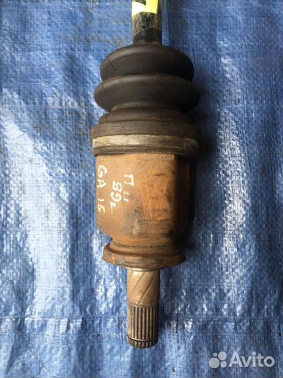 Для Nissan Primera P11 1.6L GA16 привод правый