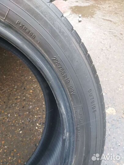 Toyo 330 225/55 R19