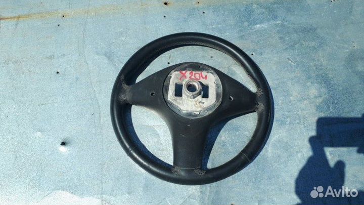 Рулевое колесо Mercedes-Benz Glk-Class X204