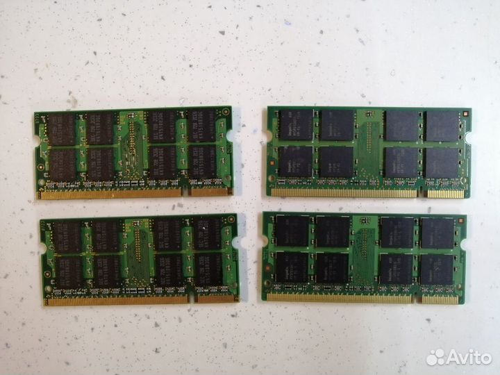 Оперативная память