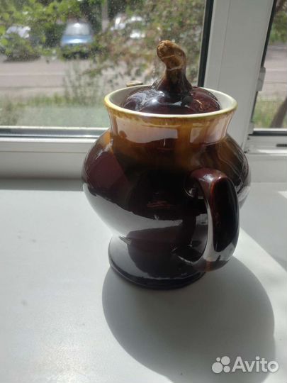 Заварочный чайник зик