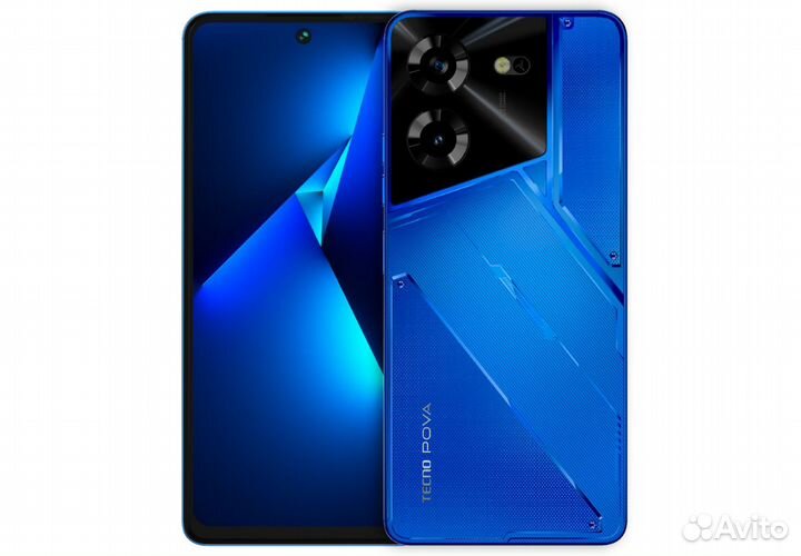 TECNO Pova 5, 8/128 ГБ
