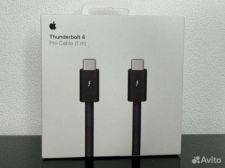 Кабель Apple Thunderbolt 4 Pro 1m