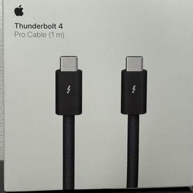 Кабель Apple Thunderbolt 4 Pro 1m