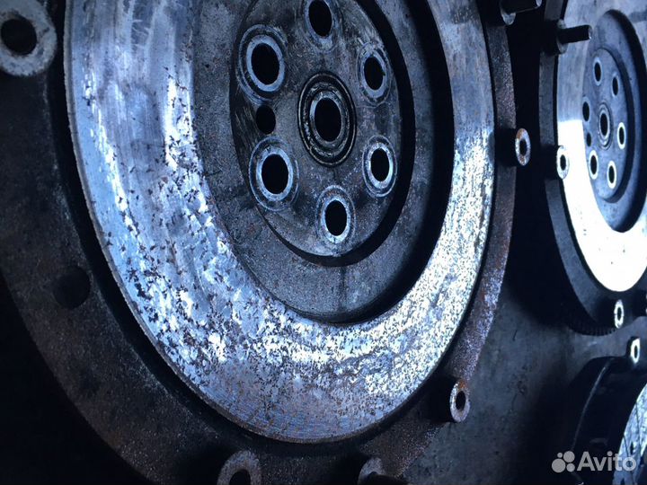 Сцепление Mazda 626 GE 91-97 гг