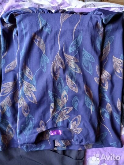 Женские вещи пакетом 54 56 размера