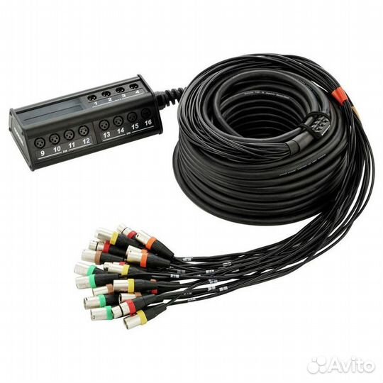 Мультикор Cordial CYB 16-4 C