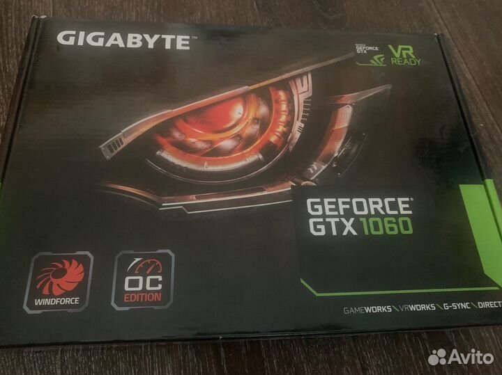 Видеокарта