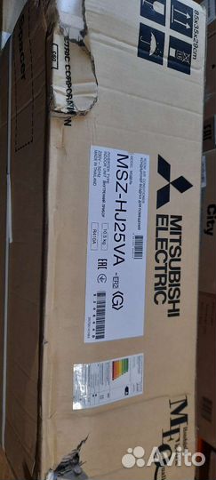 Внутренний блок MSZ-HJ25VA-ER2(G)