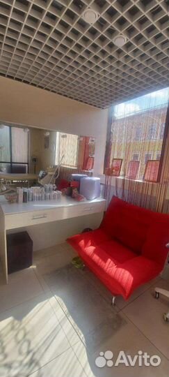 Готовый бизнес салон красоты