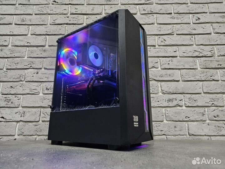 Пк i5 9400f/16/RTX 2060