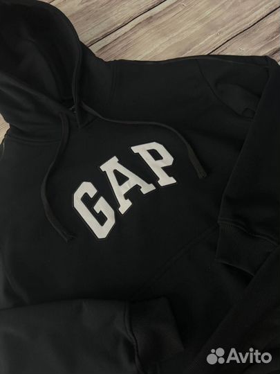 Толстовка Gap с капюшоном