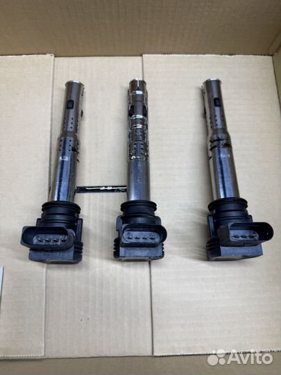 Катушка зажигания audi a5