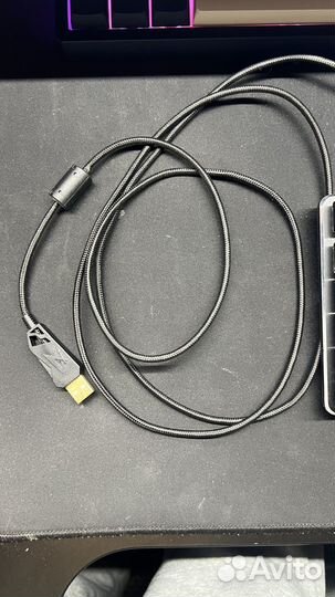 Игровая механическая клавиатура ZET blade PRO