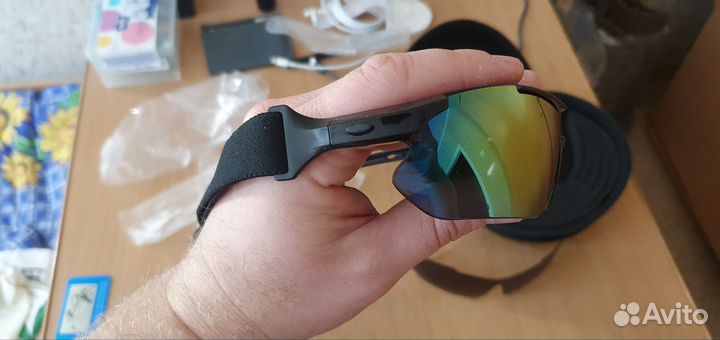 Солнцезащитные очки мужские