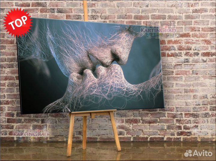 Великолепные картины в интерьер Мартинакиса /Арт79