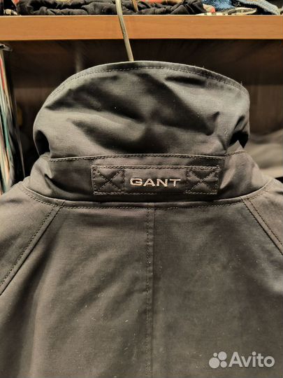 Плащ с пуховой жилеткой