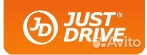 Just drive JHT0069 Ролик приводного ремня