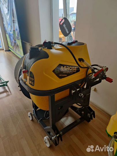 Опрыскиватель Badilli Speedy 600, 2023