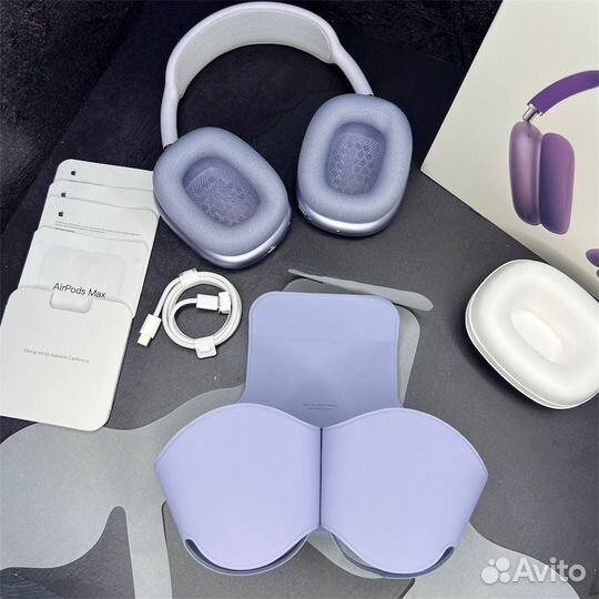 Airpods max 2024(аллюминий 1:1 ориг)