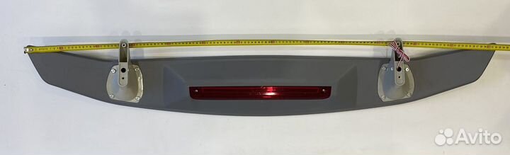 Спойлер Kia Rio 4