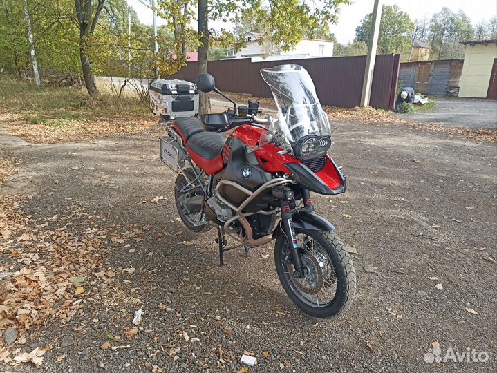 Бмв BMW R1200GS adventure 2012