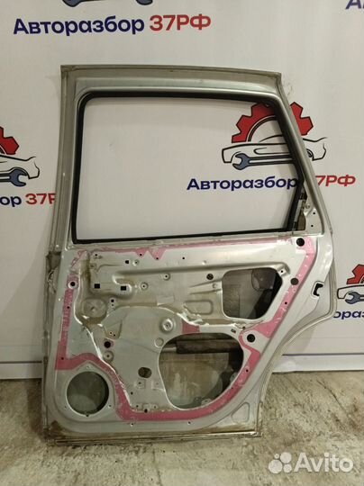 Дверь боковая Opel Vectra