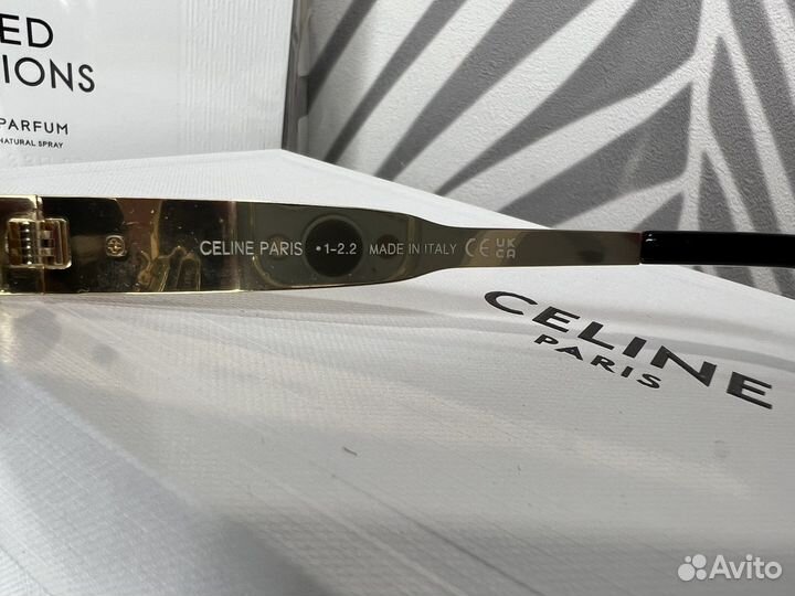 Солнцезащитные очки celine