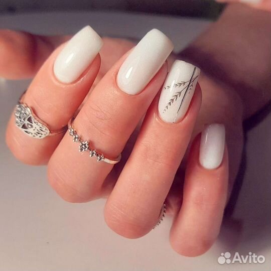 Маникюр, педикюр, покрытие гель лак Лазаревское