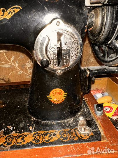 Швейная машина Калинина