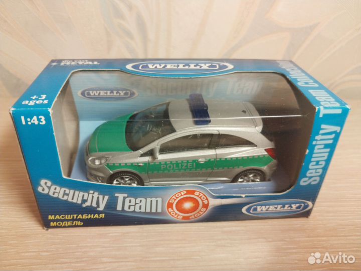 Машинки welly 1 43
