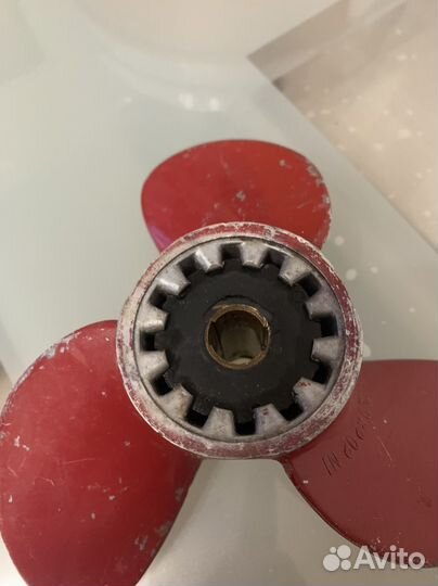 Винт гребной