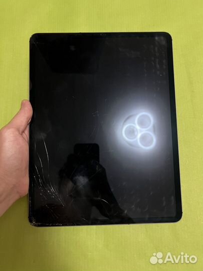 Apple iPad Pro 12.9 2018 512gb cellular