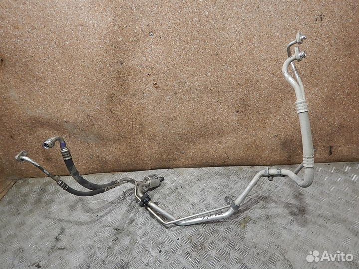 Трубка кондиционера, Peugeot (Пежо) -308 (07)