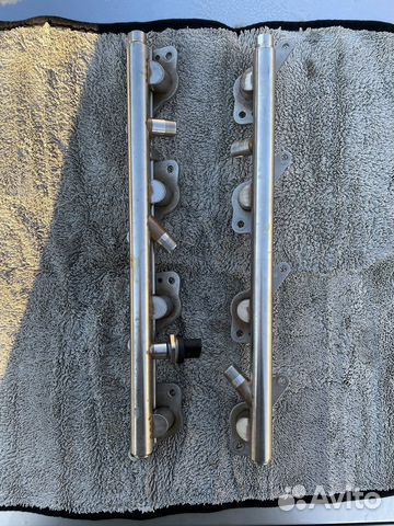 Топливные рампы