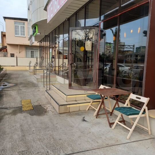 Торговая площадь, 98.4 м²