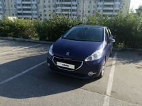 Peugeot 208 1.2 AMT, 2014, 71 000 км, с пробегом, цена 1 200 000 руб.