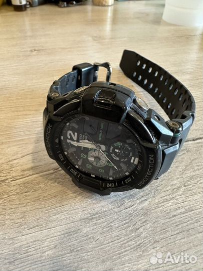 Часы casio g shock ga 1100
