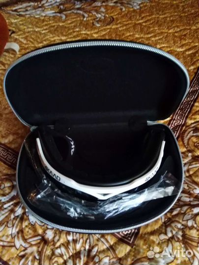 Очки для беговых лыж