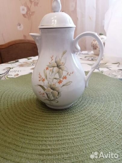 Кофейный сервиз Kahla